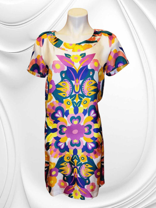 See By Chloe Colorful Dress