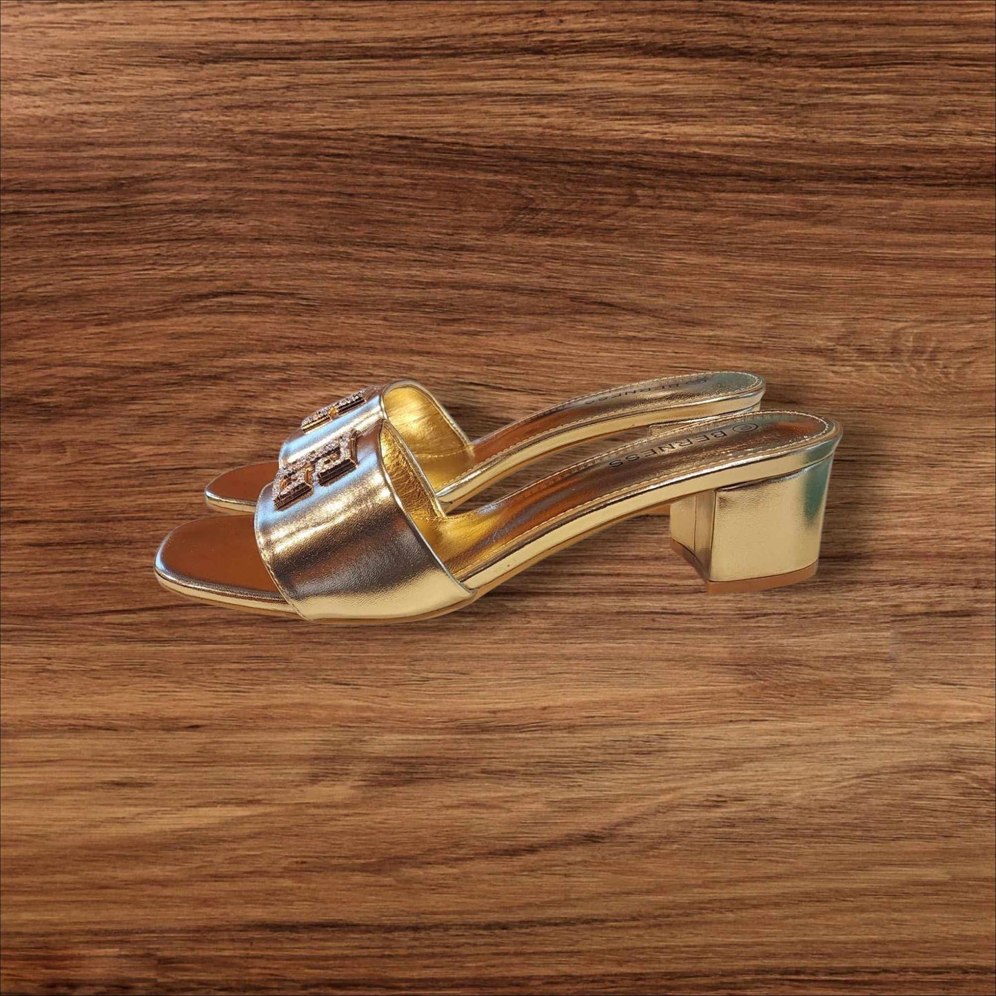 Gold Slide