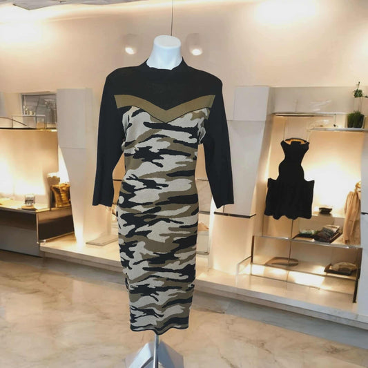 Camo Dress
