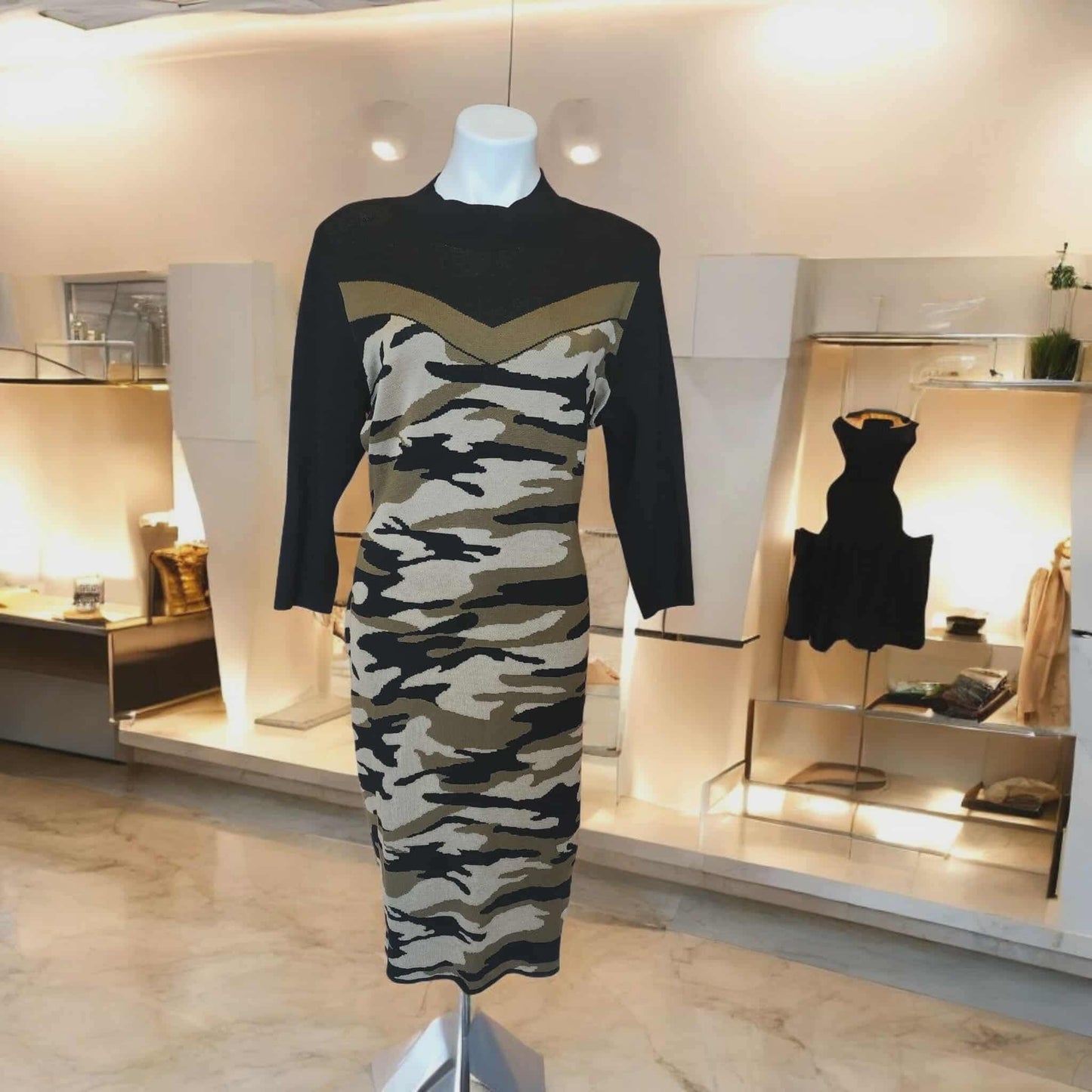 Camo Dress