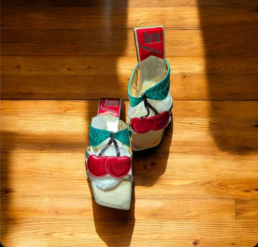 Jeffrey Campbell sandals