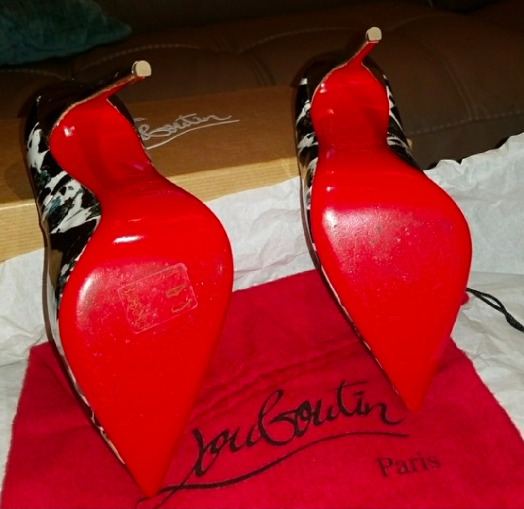 Christian Louboutin Heels