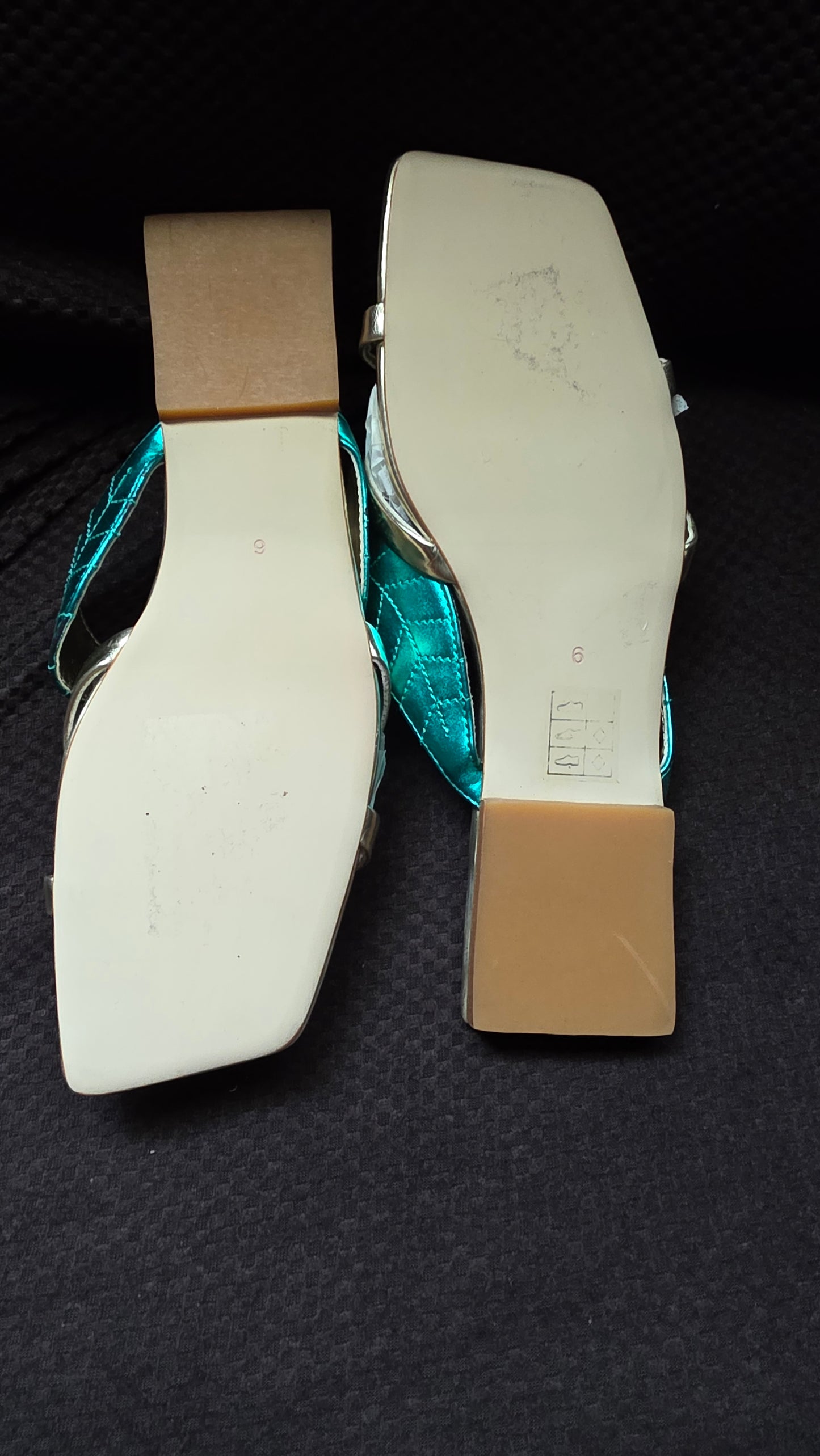 Jeffrey Campbell sandals